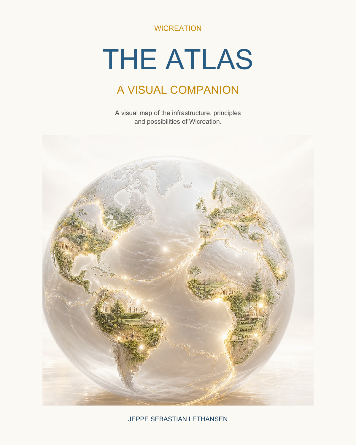 The Atlas: A Visual Companion front cover