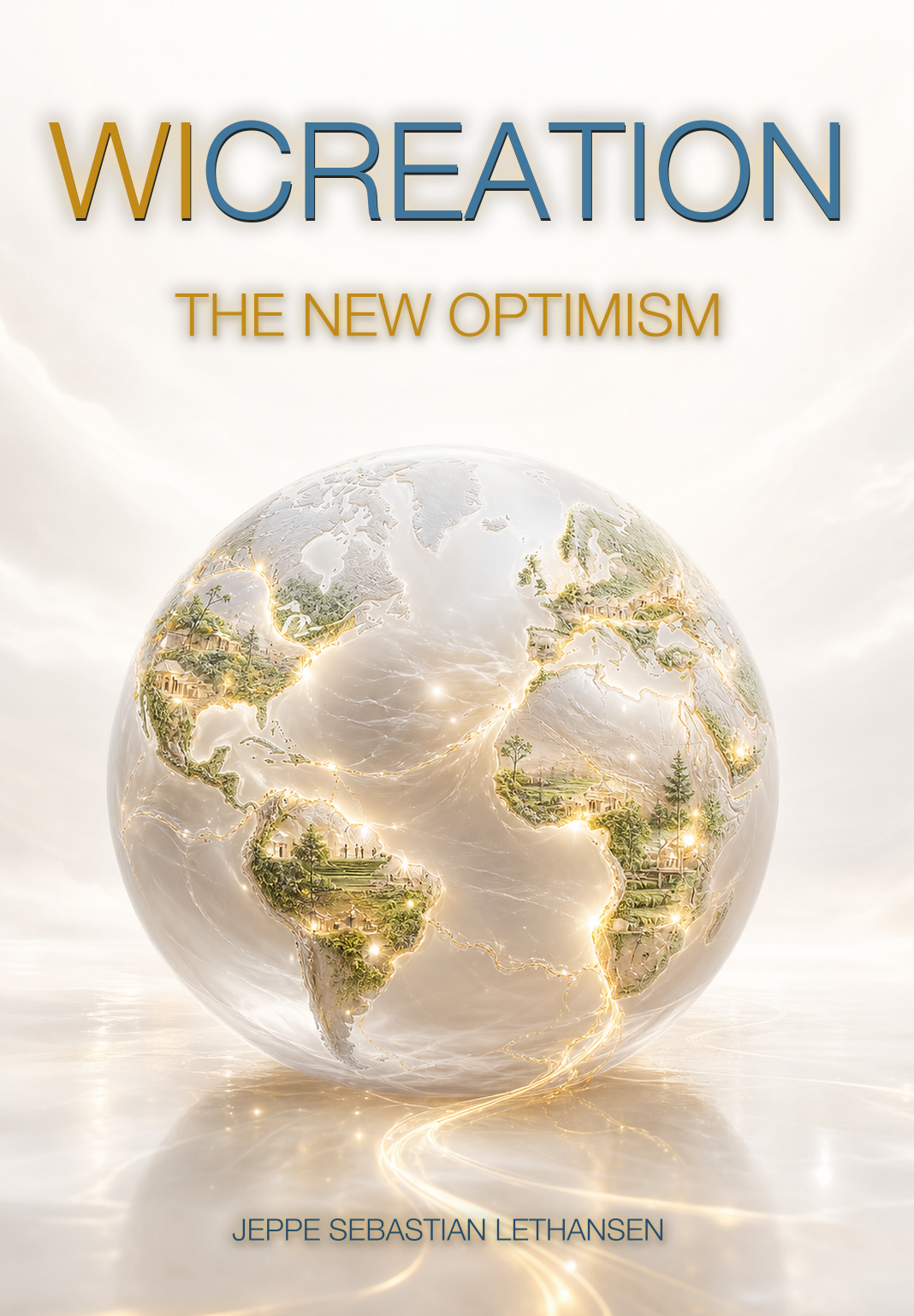 Wicreation: The New Optimism front cover